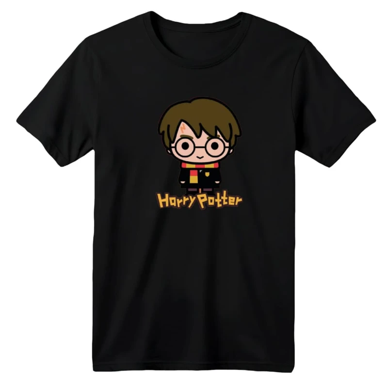 تی شرت آستین کوتاه بچگانه مدل هری پاتر