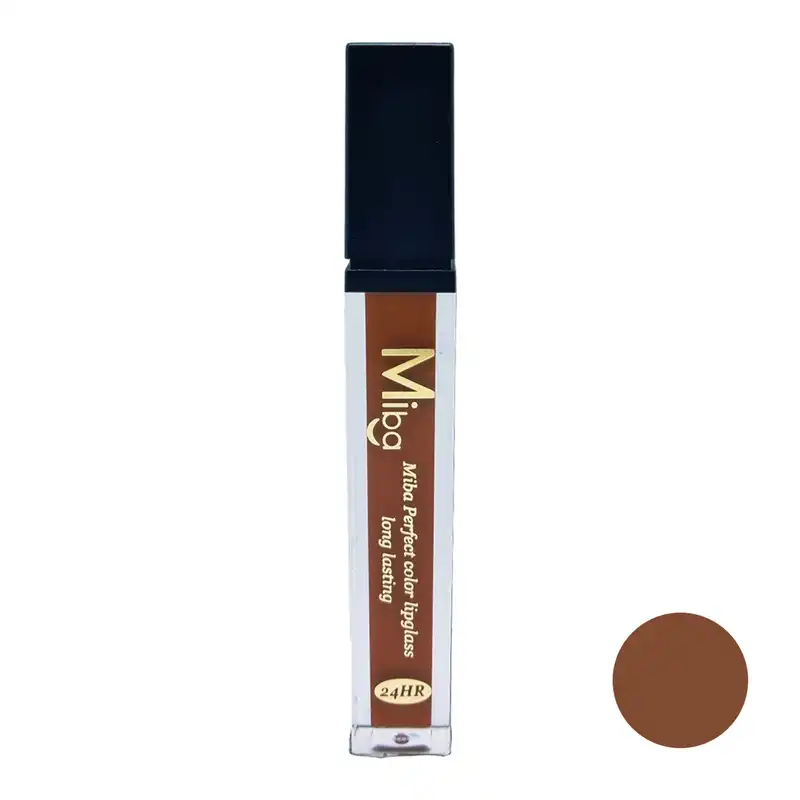 رژ لب مایع میبا مدل matt شماره 503