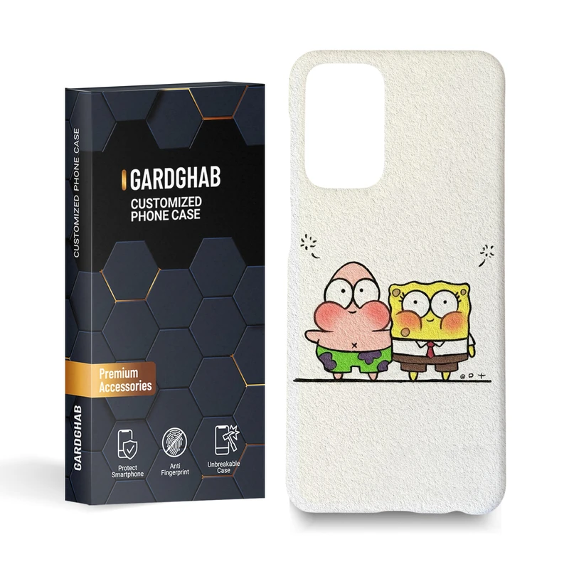 کاور گارد قاب مدل فانتزی مناسب برای گوشی موبایل سامسونگ galaxy a23