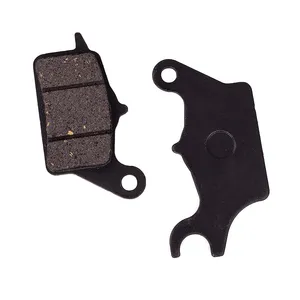 لنت ترمز جلو موتورسیکلت مدل AX155 مناسب برای طرح آیروکس نیروموتور گلکسی 155