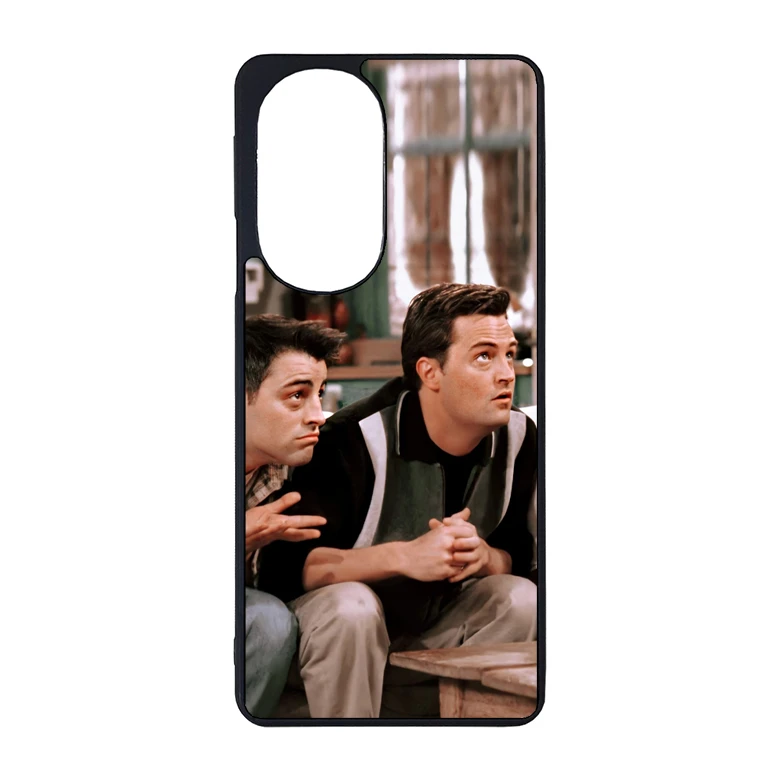 کاور طرح سریال فرندز مناسب برای گوشی موبایل موتورولا moto edge 30 pro