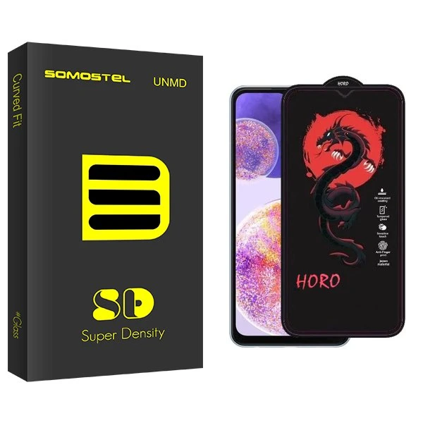 محافظ صفحه نمایش سوماستل مدل SD Horo مناسب برای گوشی موبایل سامسونگ galaxy a23