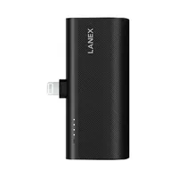 پاوربانک لانکس مدل LP25 ظرفیت 5000 میلی آمپر ساعت