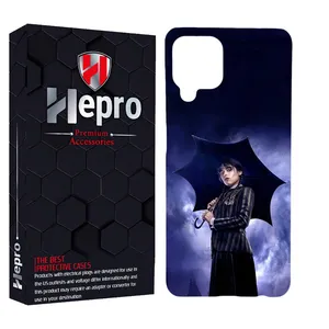 HEPRO MC Cover for SAMSUNG GALAXY M32 4G