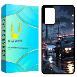 Ghab Guard GCHPA72 Cover For Samsung Galaxy A72 4G