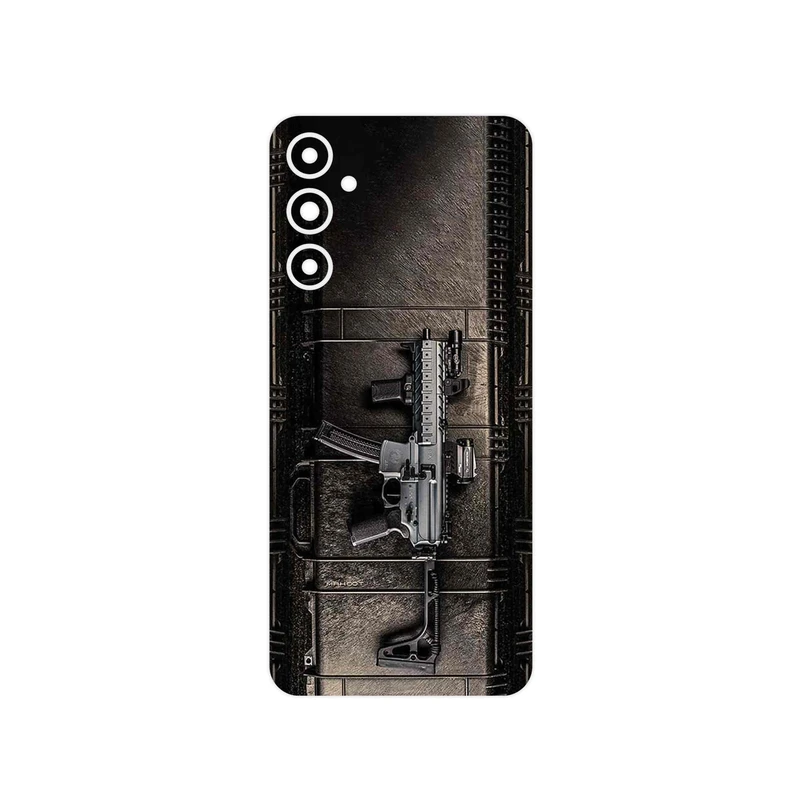 برچسب پوششی ماهوت مدل GUN مناسب برای گوشی موبایل سامسونگ Galaxy A05s