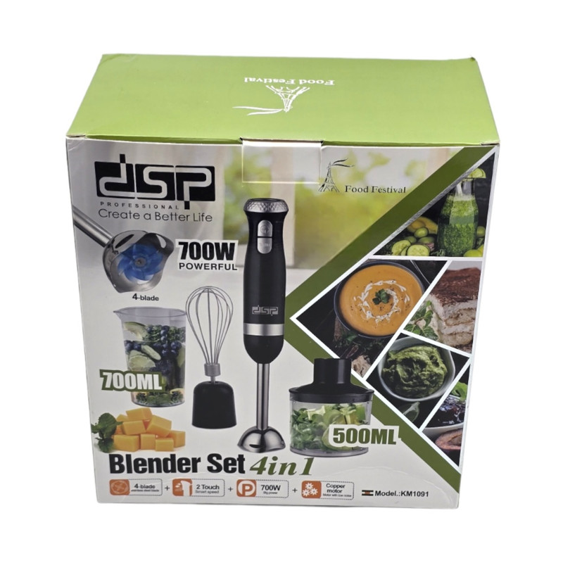 گوشت کوب برقی دی اس پی مدل KM1091