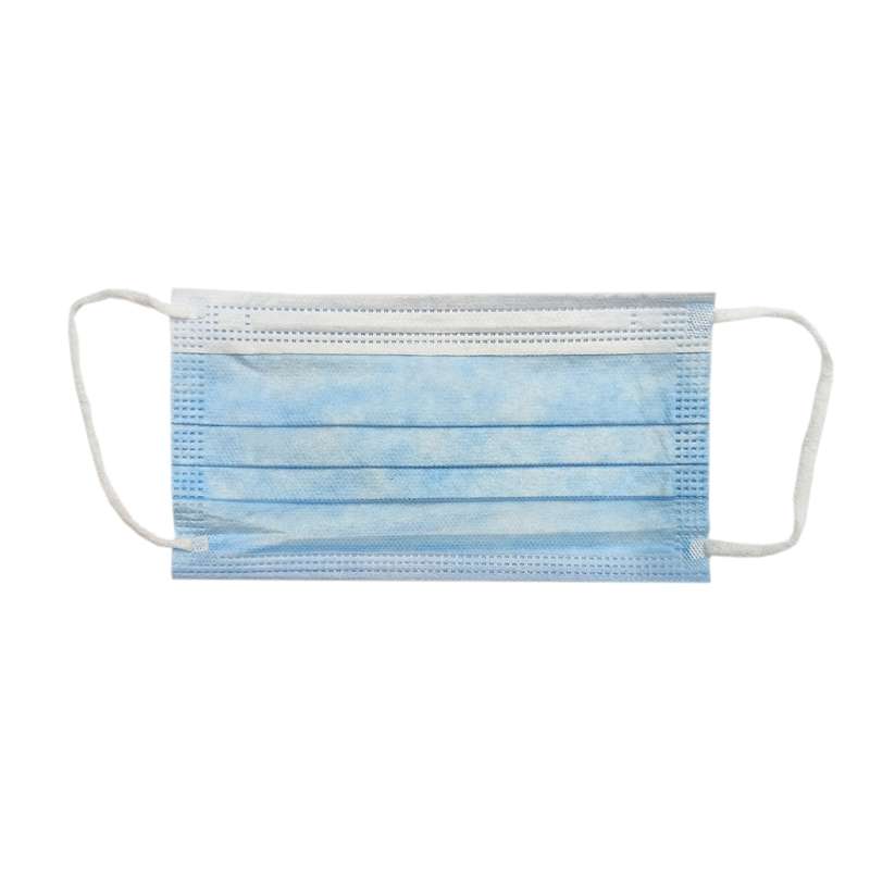 ماسک تنفسی برگمن مدل سه لایه پزشکی بسته 50 عددی ماسک تنفسی برگمن مدل سه لایه پزشکی بسته 50 عددی