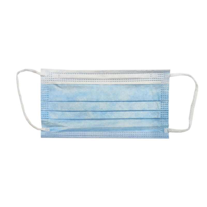 ماسک تنفسی برگمن مدل سه لایه پزشکی بسته 50 عددی ماسک تنفسی برگمن مدل سه لایه پزشکی بسته 50 عددی