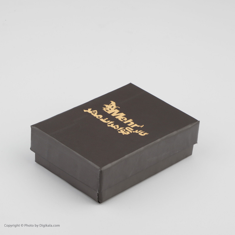 دستبند طلا 18 عیار مردانه مایا ماهک مدل MB1494