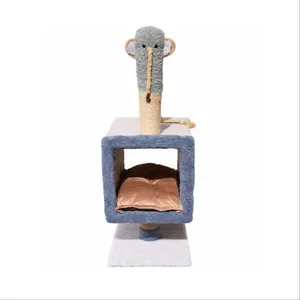 جای خواب سگ و گربه مدل Elephant