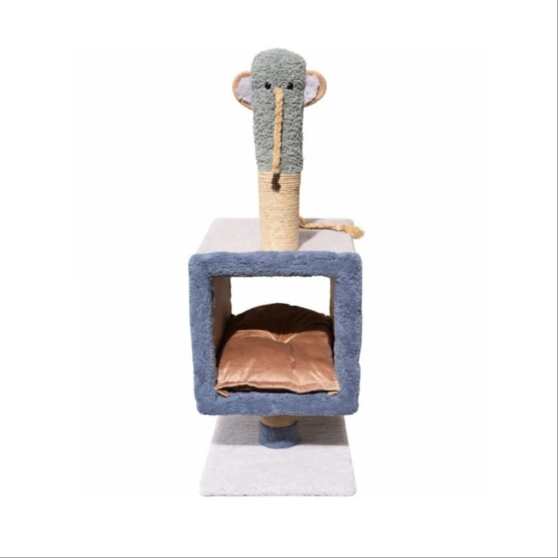 جای خواب سگ و گربه مدل Elephant