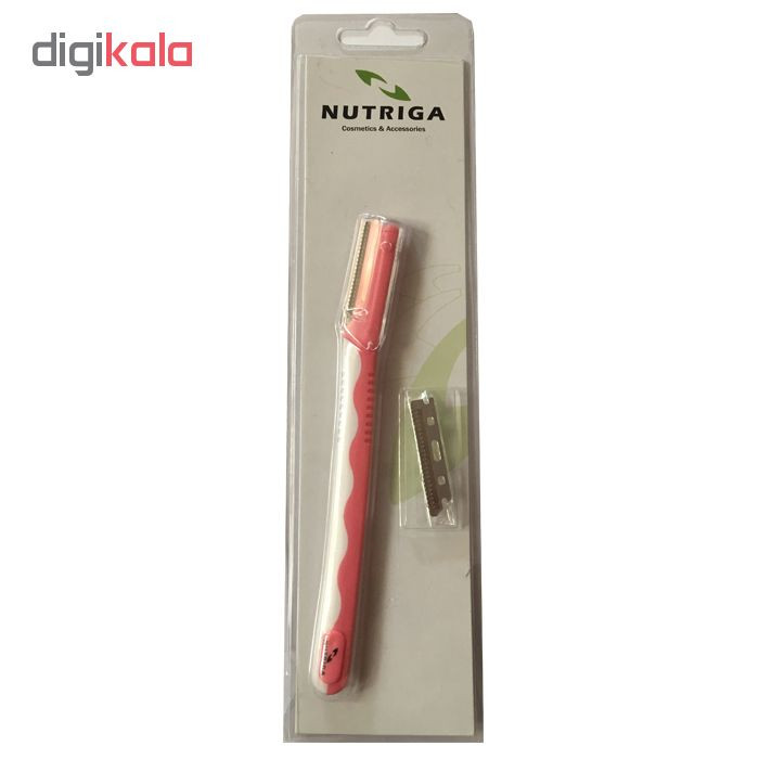 تیغ ابرو نوتریگا مدل MD-009