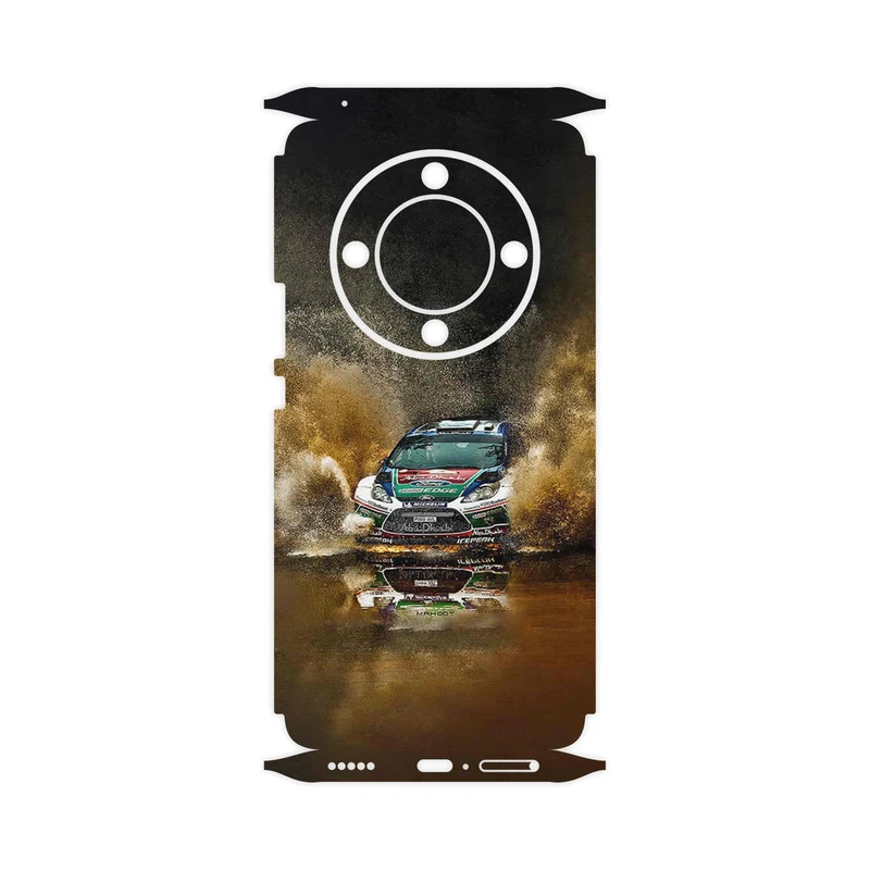 برچسب پوششی ماهوت مدل Rally-FullSkin مناسب برای گوشی موبایل آنر X9b