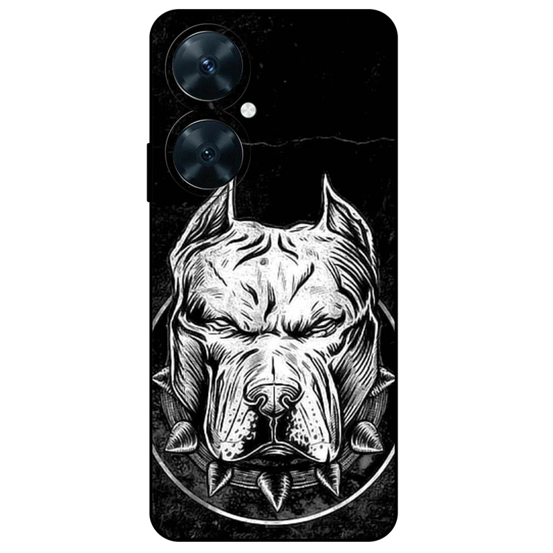 کاور مگافون طرح سگ مدل 1885 مناسب برای گوشی موبایل هوآوی Nova 11i 