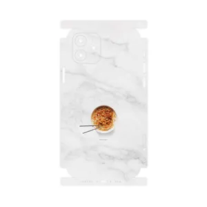 MAHOOT Noodle-FullSkin Cover Sticker for Apple iPhone 12