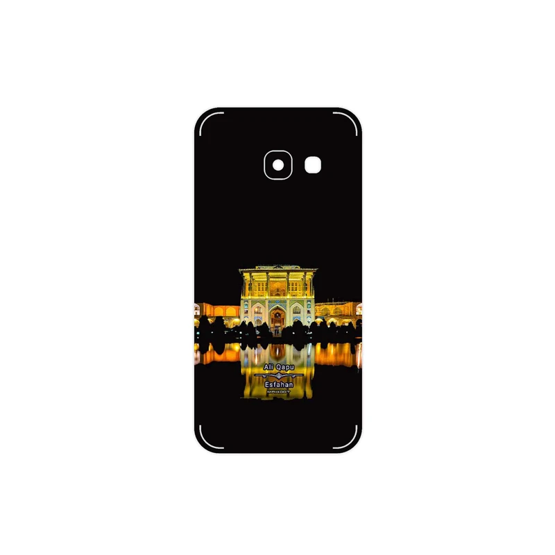 برچسب پوششی ماهوت مدل Ali Qapu مناسب برای گوشی موبایل سامسونگ Galaxy A3 2017