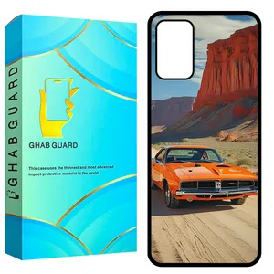 Ghab Guard CPA32G Cover For Samsung Galaxy A32 4G