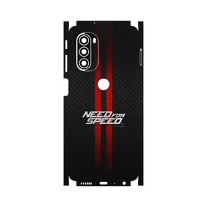 MAHOOT Need_for_Speed_Game-FullSkin Cover Sticker for Motorola Moto G51 5G