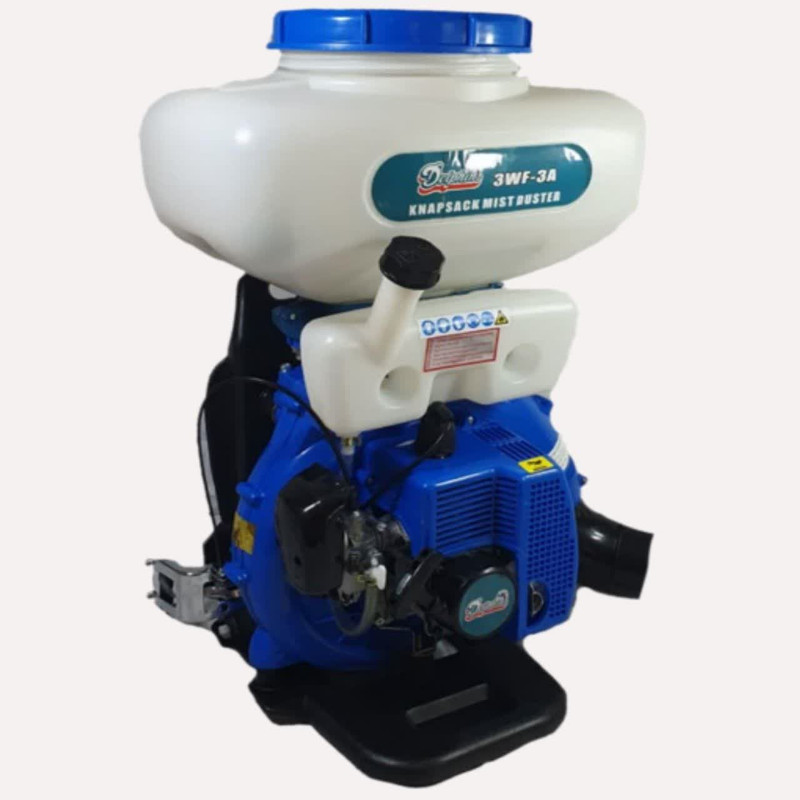 سمپاش موتوری دلفین مدل 133 گنجایش 20لیتر سمپاش موتوری دلفین مدل 133 گنجایش 20لیتر