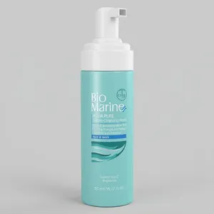 فوم شست‌وشوی صورت بایومارین مدل AQUA PURE حجم 150 میلی‌لیتر