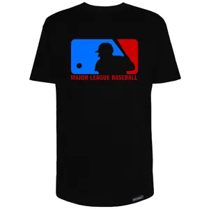 تی شرت آستین کوتاه مردانه 27 مدل Major League Basebal کد MH1480