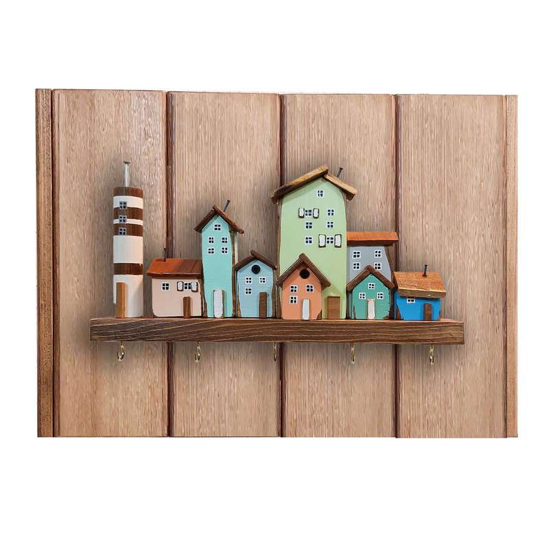 کاور جعبه فیوز مدل دهکده رویایی کد 53412F