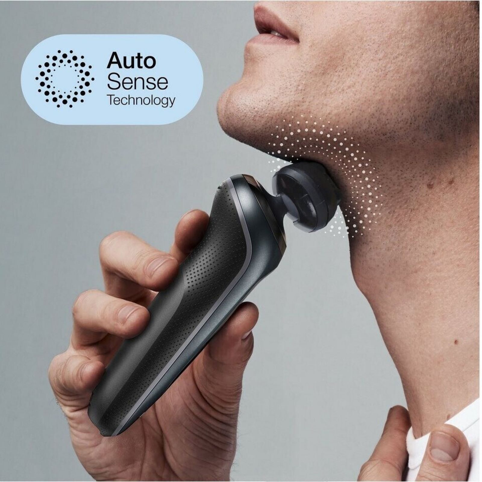 ماشین اصلاح موی صورت شارژی براون مدل series6 61N1000s -  - 10