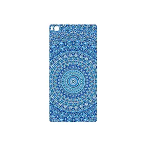 MAHOOT Mandala Design 1 Cover Sticker for Huawei P8