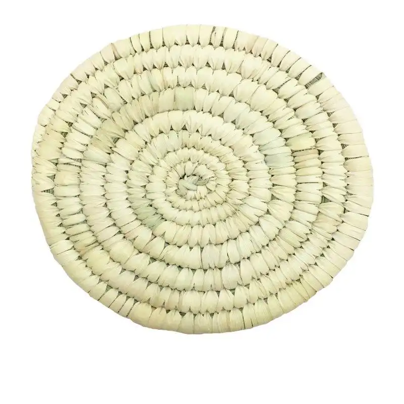 زیر قابلمه ای حصیری مدل کپو