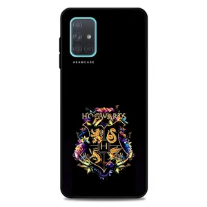 AKAM AMC-WSGA71-HARRY POTTER-58 Cover For Samsung Galaxy A71