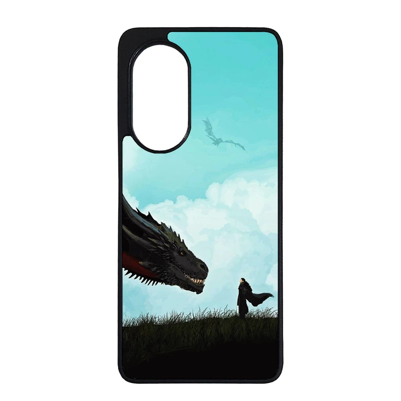 کاور گالری وبفر طرح سریال مناسب برای گوشی موبایل هوآوی nova 9 se