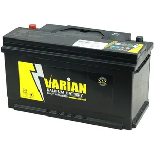 باتری اتمی خودرو 12 آمپر صبا باتری مدل 90