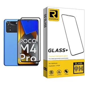 Randika Randika Glass MIX001 Screen Protector For Xiaomi Poco M4 Pro