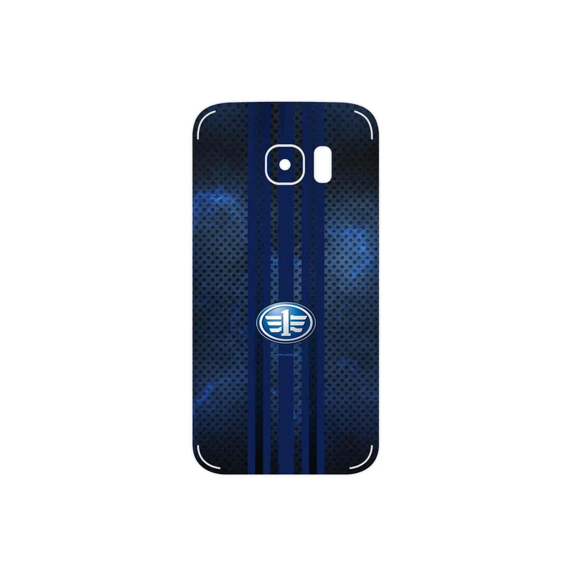 برچسب پوششی ماهوت مدل FAW مناسب برای گوشی موبایل سامسونگ Galaxy S7