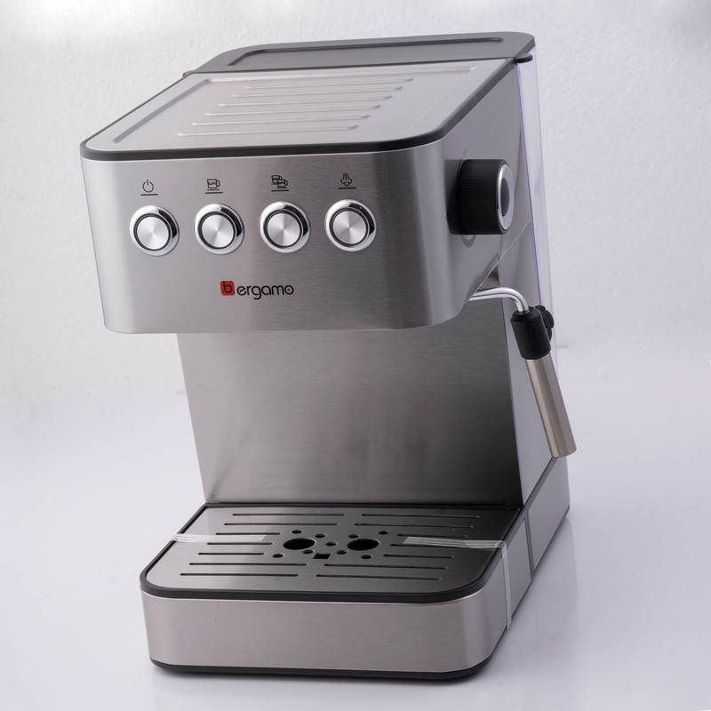 اسپرسو ساز برگامو مدل BG-CM3855TSD اسپرسو ساز برگامو مدل BG-CM3855TSD