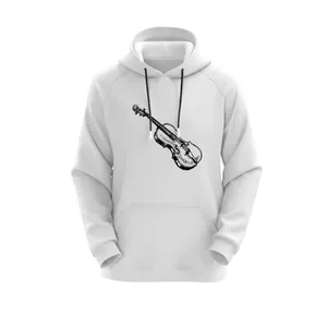 هودی زنانه مدل ویالون کد E5