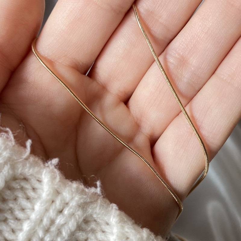 زنجیر زنانه ژوپینگ مدل ماری کد mg