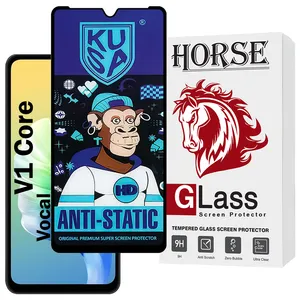 Horse KUAH Screen Protector For Vocal V1 Core