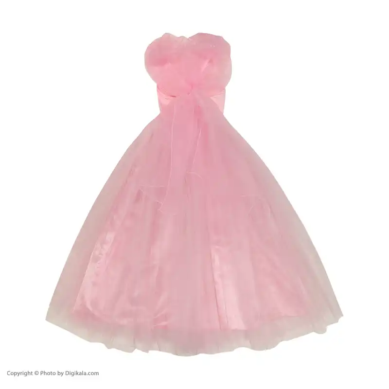 پیراهن دخترانه مدل Angel TC02