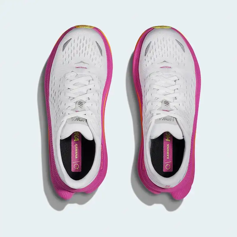 کفش مخصوص دویدن زنانه هوکا مدل HOKA KAWANA