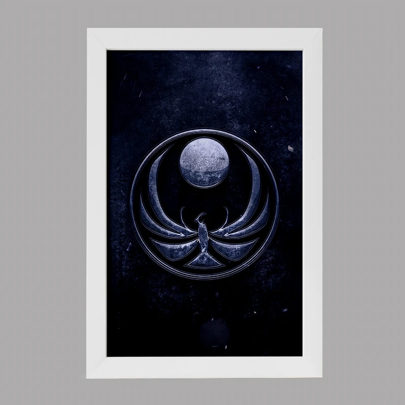 تابلو خندالو مدل بازی اسکایریم (Skyrim) کد 32766