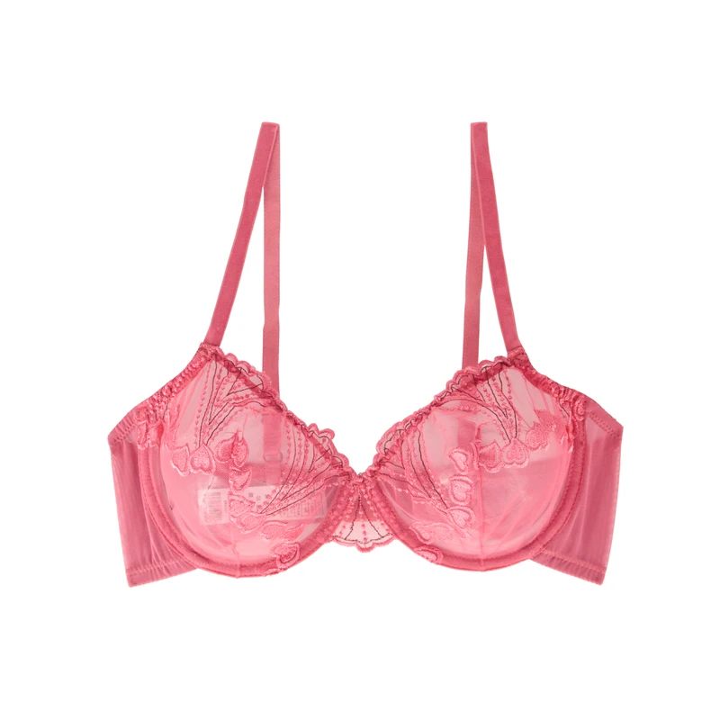 سوتین بالکنی زنانه برتا مدل توری کد 2085JL