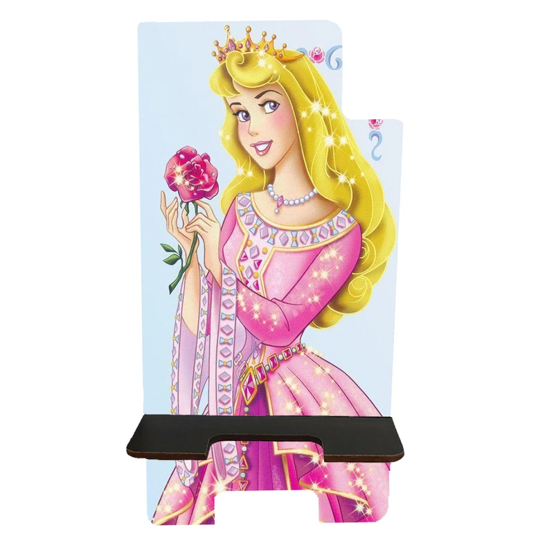 پایه نگهدارنده گوشی موبایل طرح زیبای خفته hu1