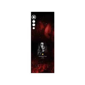 MAHOOT Penelope Cruz Cover Sticker for LG Velvet 5G