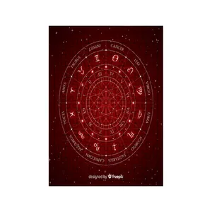 پازل 117 تکه مدل زودیاک کد 1909