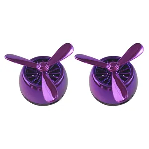 خوشبو کننده خودرو مدل FRAGRANCE بسته 2 عددی