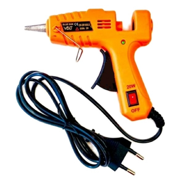 دستگاه چسب تفنگی ولت مدل w20