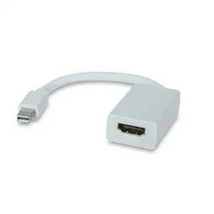 Mini DisplayPort To HDMI Adaptor Cable