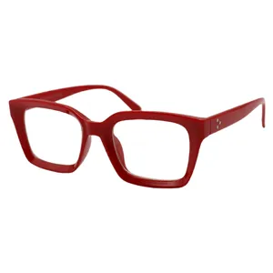 فریم عینک طبی مستطیلی مدل W68095 مناسب برای انواع فرم صورت